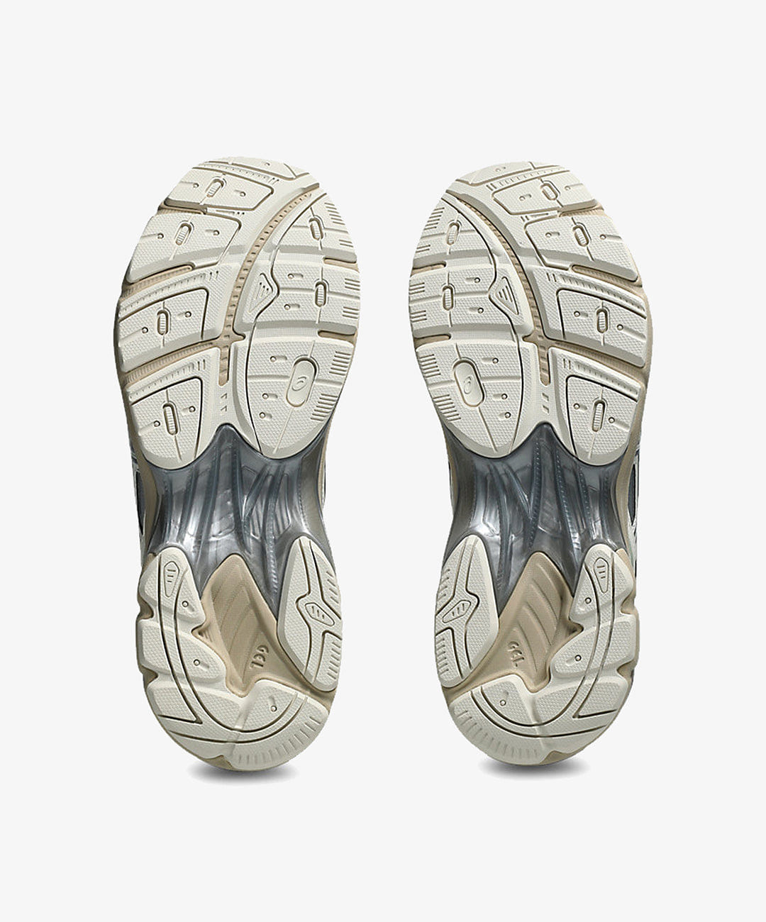 ASICS | GT - 2160 BREEZE { CREAM/PURE SILVER