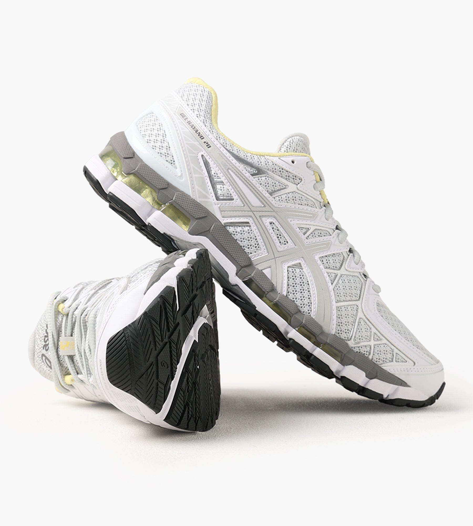 ASICS Gel - Kayano 20 Glacier Grey Glacier Grey