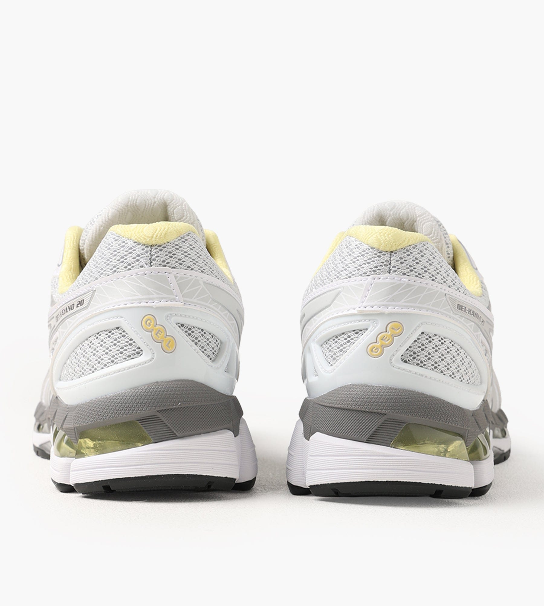 ASICS Gel - Kayano 20 Glacier Grey Glacier Grey