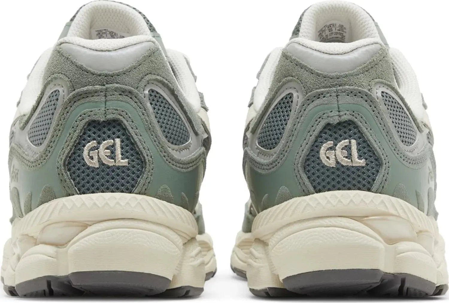 ASICS Gel - NYC Ivy Smokey Grey