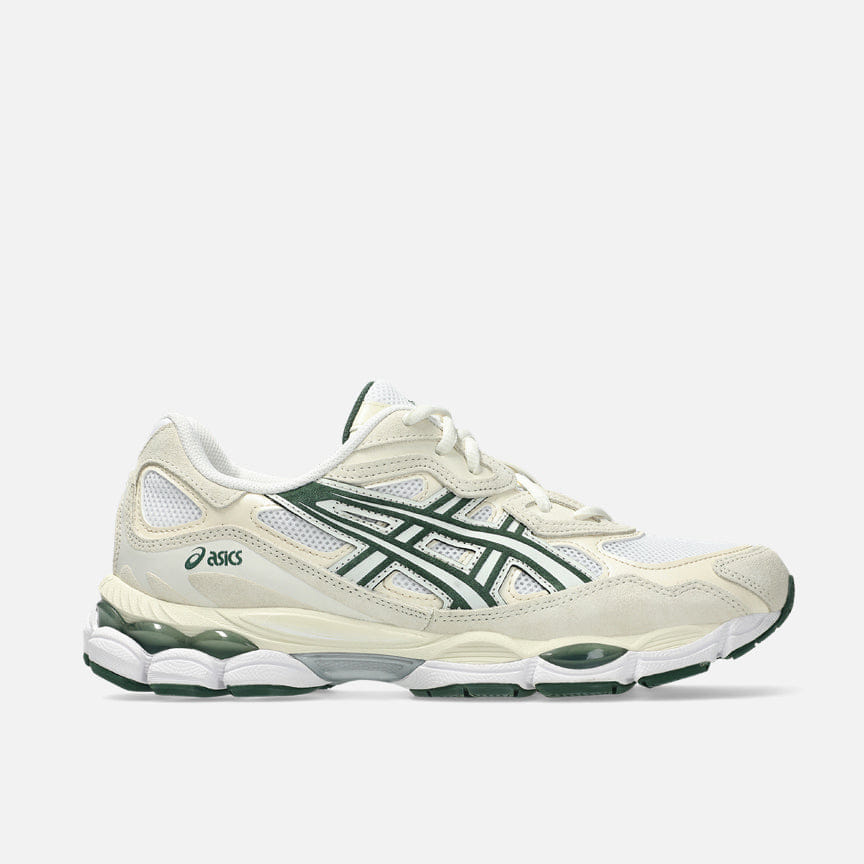 ASICS GEL - NYC - IVORY / FOREST NIGHT