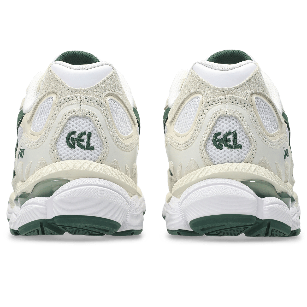 ASICS GEL - NYC - IVORY / FOREST NIGHT