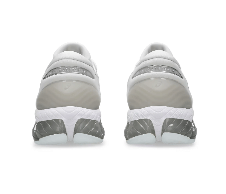ASICS Women’s Asics Gel - Quantum 360 8 (White/Pure Silver)
