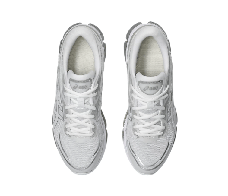 ASICS Women’s Asics Gel - Quantum 360 8 (White/Pure Silver)