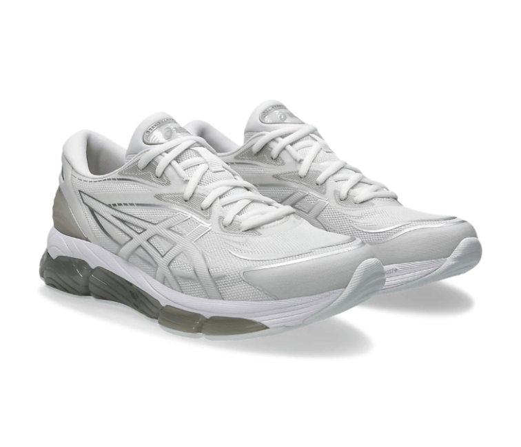 ASICS Women’s Asics Gel - Quantum 360 8 (White/Pure Silver)