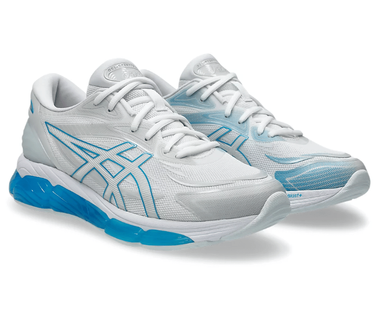 ASICS Women's Asics Gel - Quantum 360 8 (White/Digital Aqua)