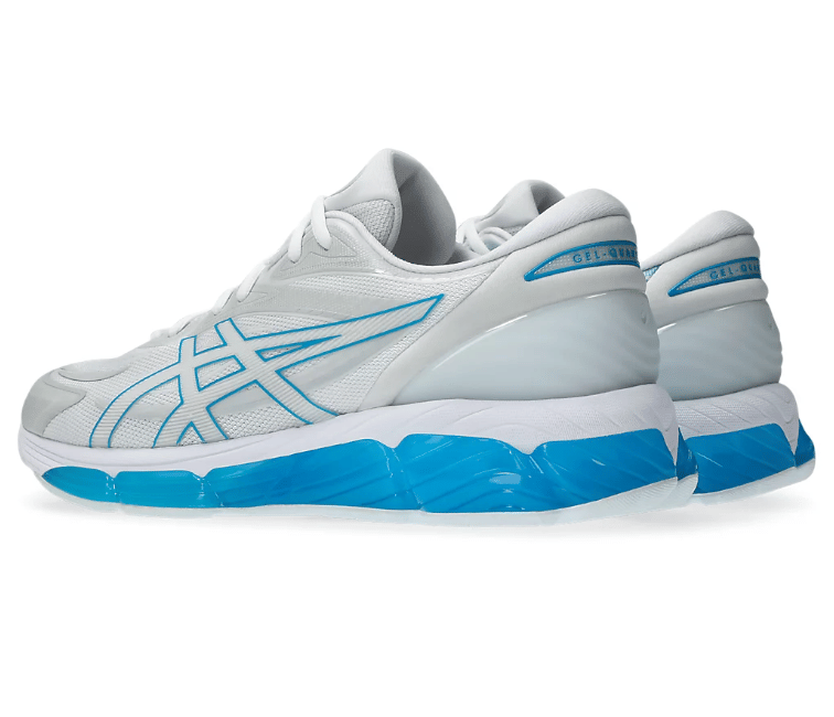 ASICS Women's Asics Gel - Quantum 360 8 (White/Digital Aqua)