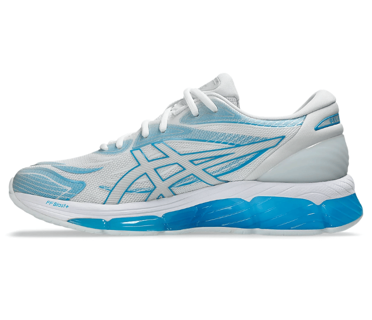 ASICS Women's Asics Gel - Quantum 360 8 (White/Digital Aqua)