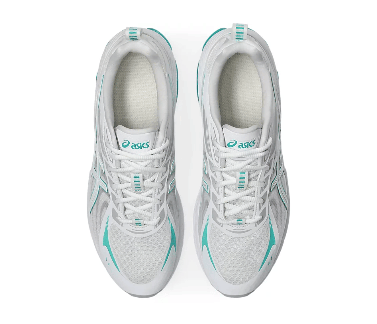 ASICS Women's Asics Gel Quantum 180 8 (White/Waterfall)