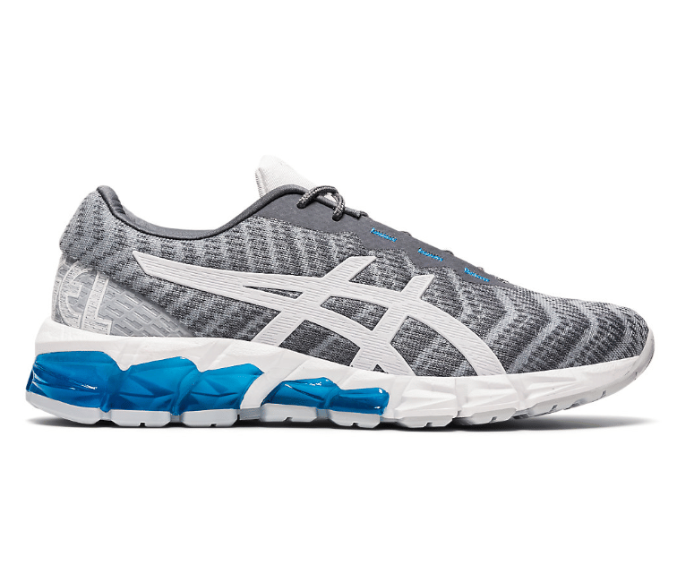 ASICS Women's Asics Quantum 180 5 (Metropolis/White)