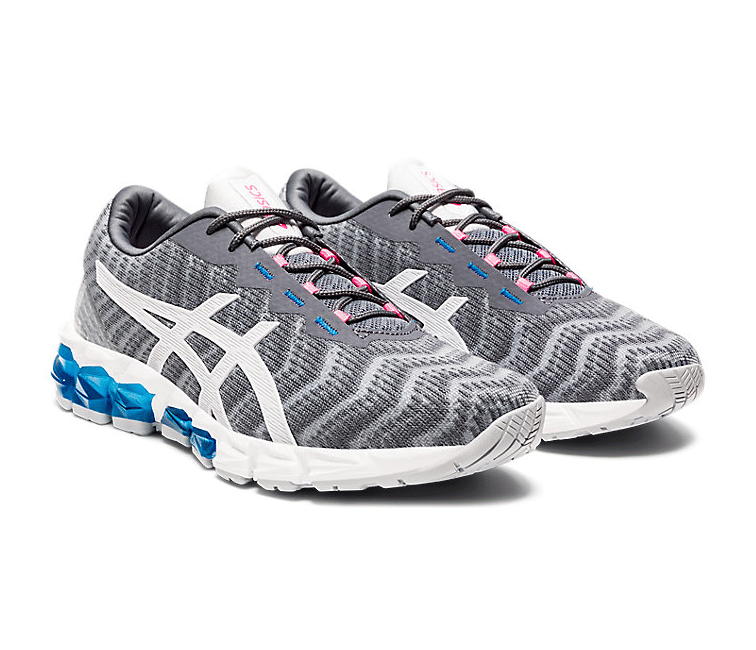 ASICS Women's Asics Quantum 180 5 (Metropolis/White)