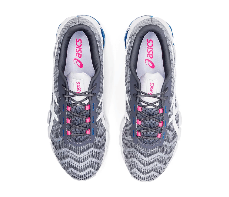 ASICS Women's Asics Quantum 180 5 (Metropolis/White)