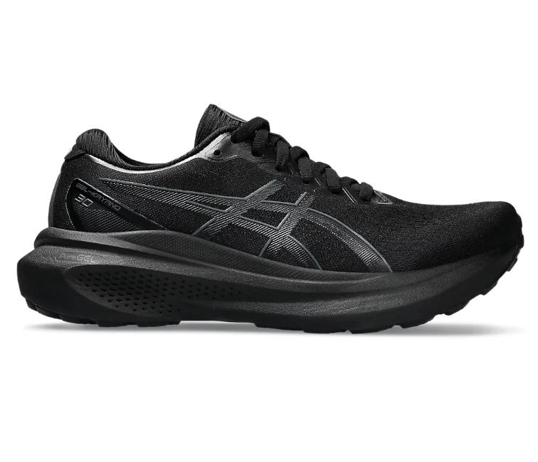 ASICS Women's Asics Gel - Kayano 30 (Black/Black)