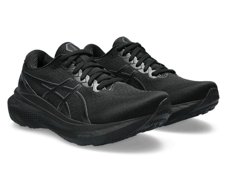 ASICS Women's Asics Gel - Kayano 30 (Black/Black)
