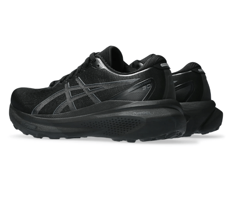 ASICS Women's Asics Gel - Kayano 30 (Black/Black)