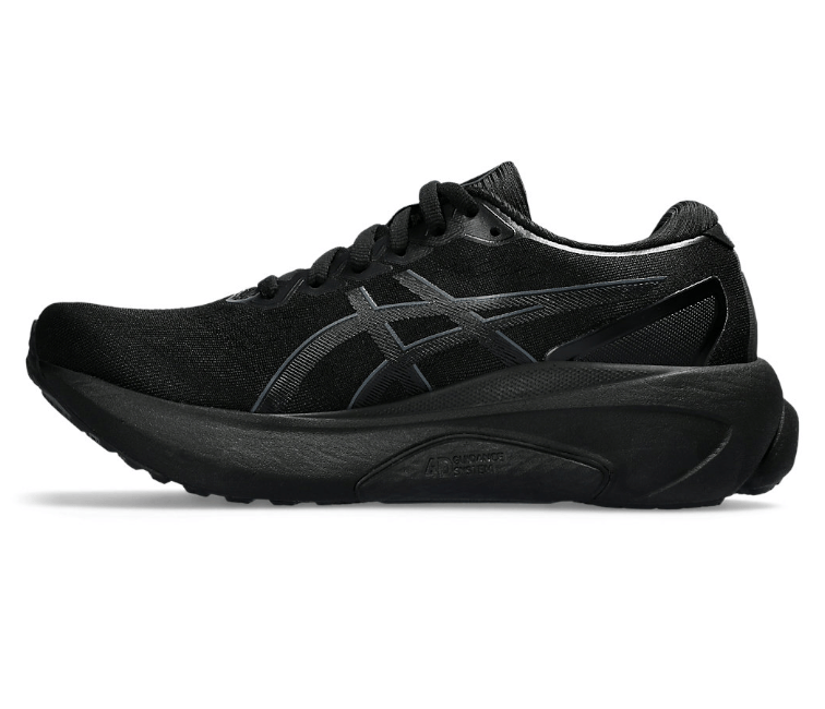 ASICS Women's Asics Gel - Kayano 30 (Black/Black)