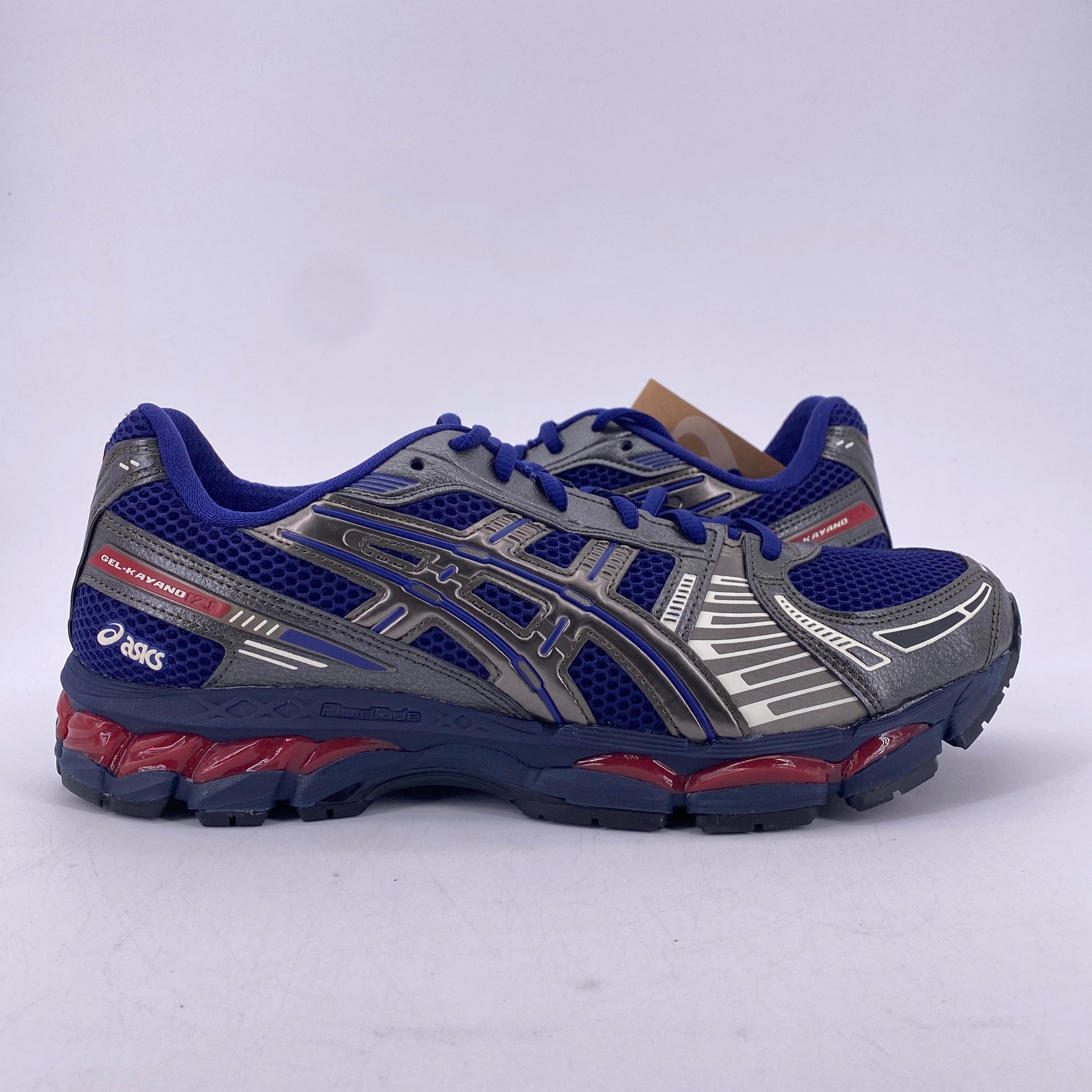 ASICS Gel - Kayano 12.1 Captain America Vs Guile 2025 New Size 11.5