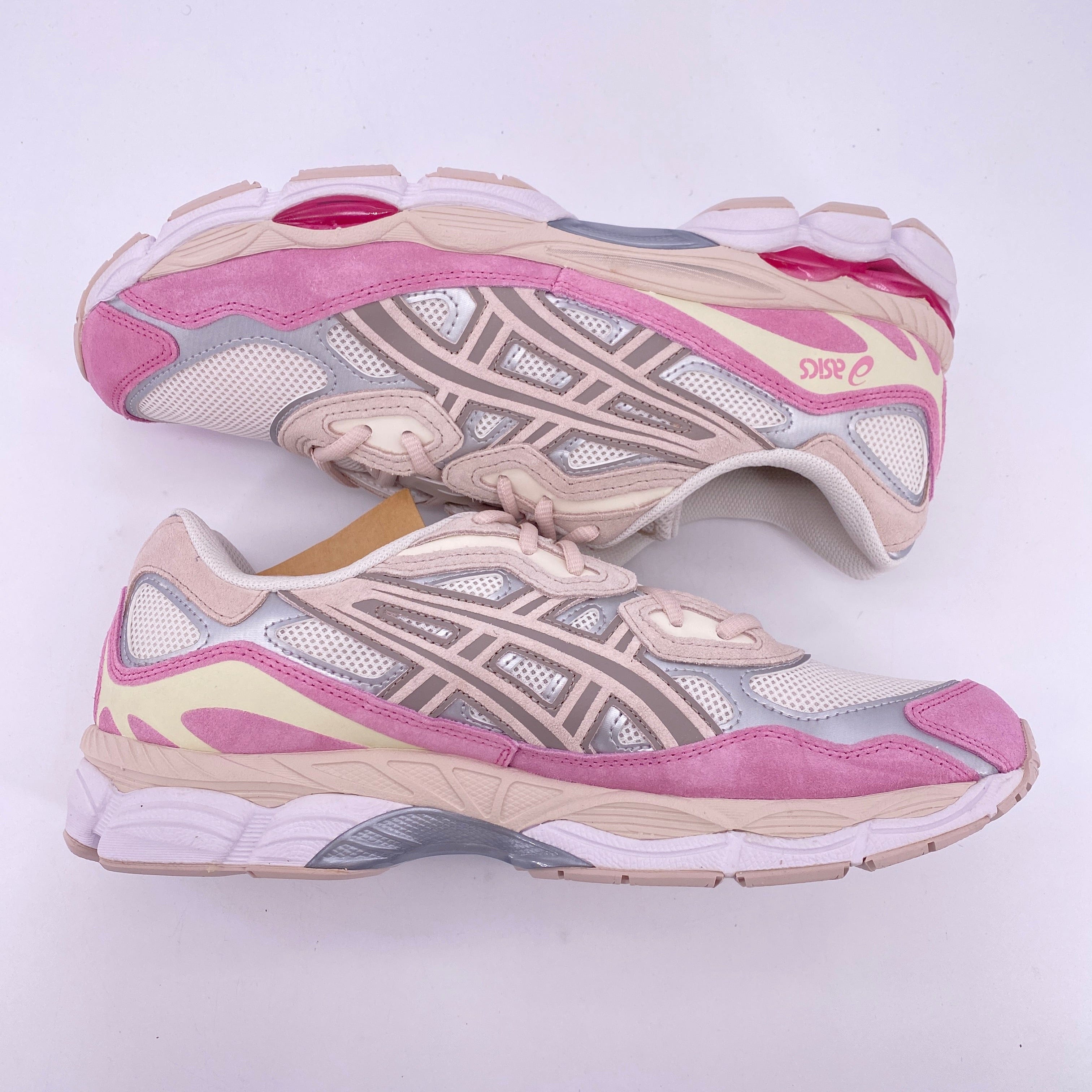 ASICS Gel - NYC Cream Pink 2024 New Size 12