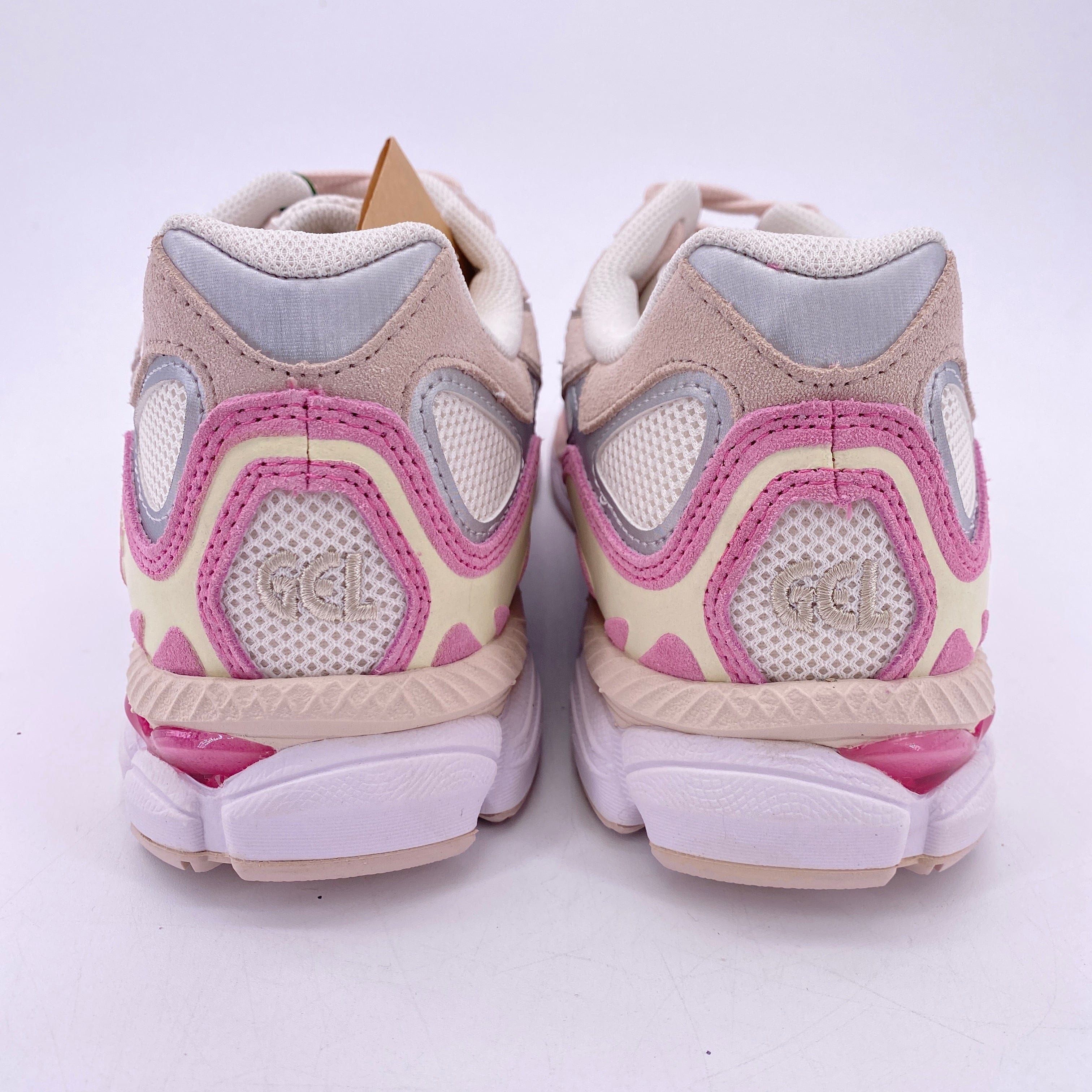 ASICS Gel - NYC Cream Pink 2024 New Size 12