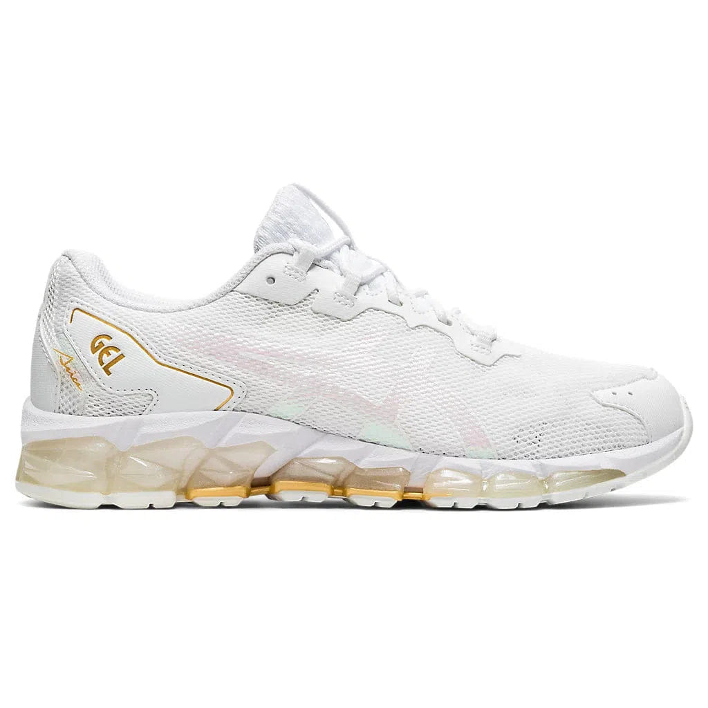 ASICS Gel Quantum 360 6 White Pure Gold' W