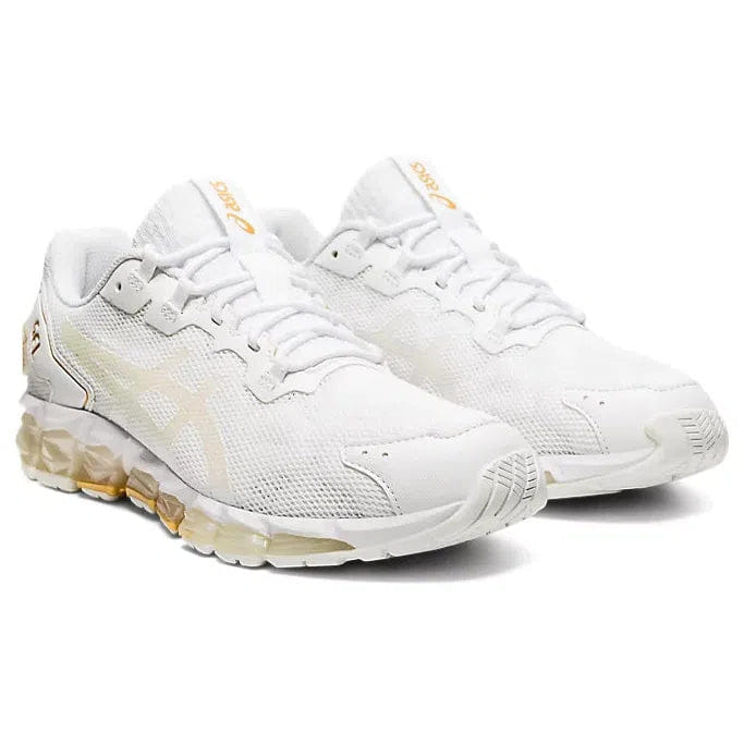 ASICS Gel Quantum 360 6 White Pure Gold' W