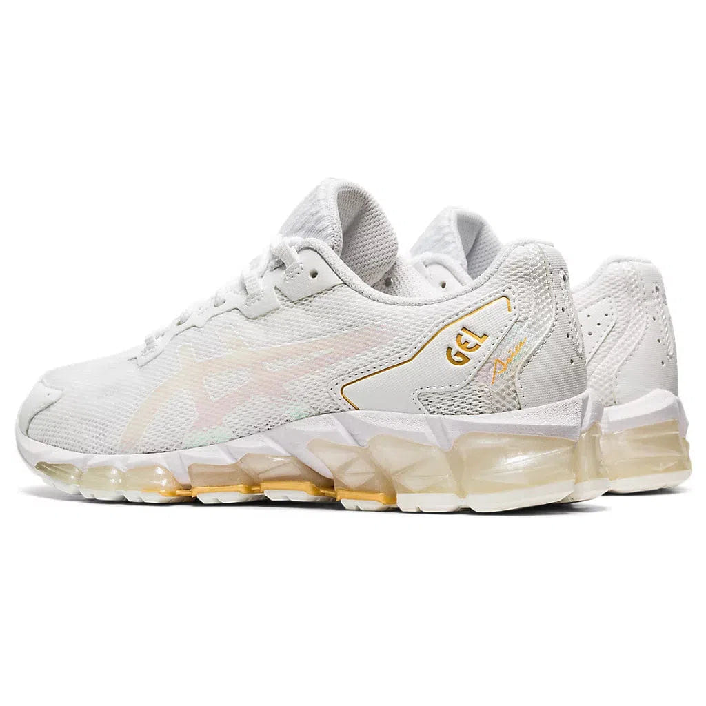 ASICS Gel Quantum 360 6 White Pure Gold' W