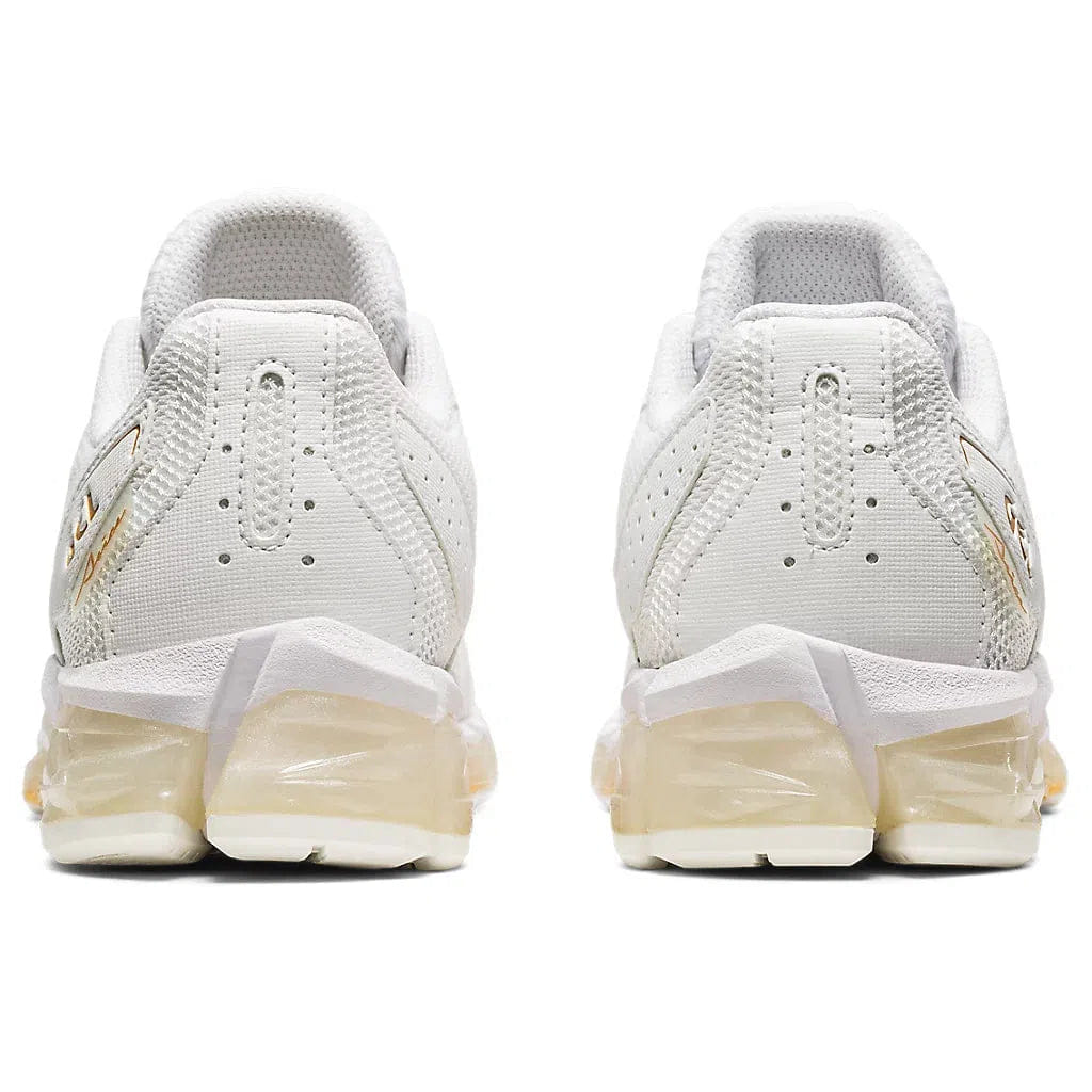 ASICS Gel Quantum 360 6 White Pure Gold' W
