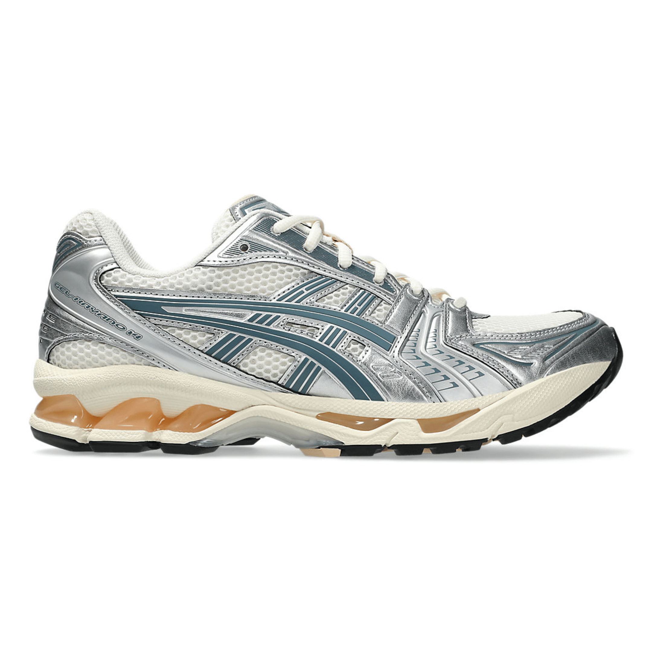 ASICS Men's Gel - Kayano 14 Cream/Ironclad