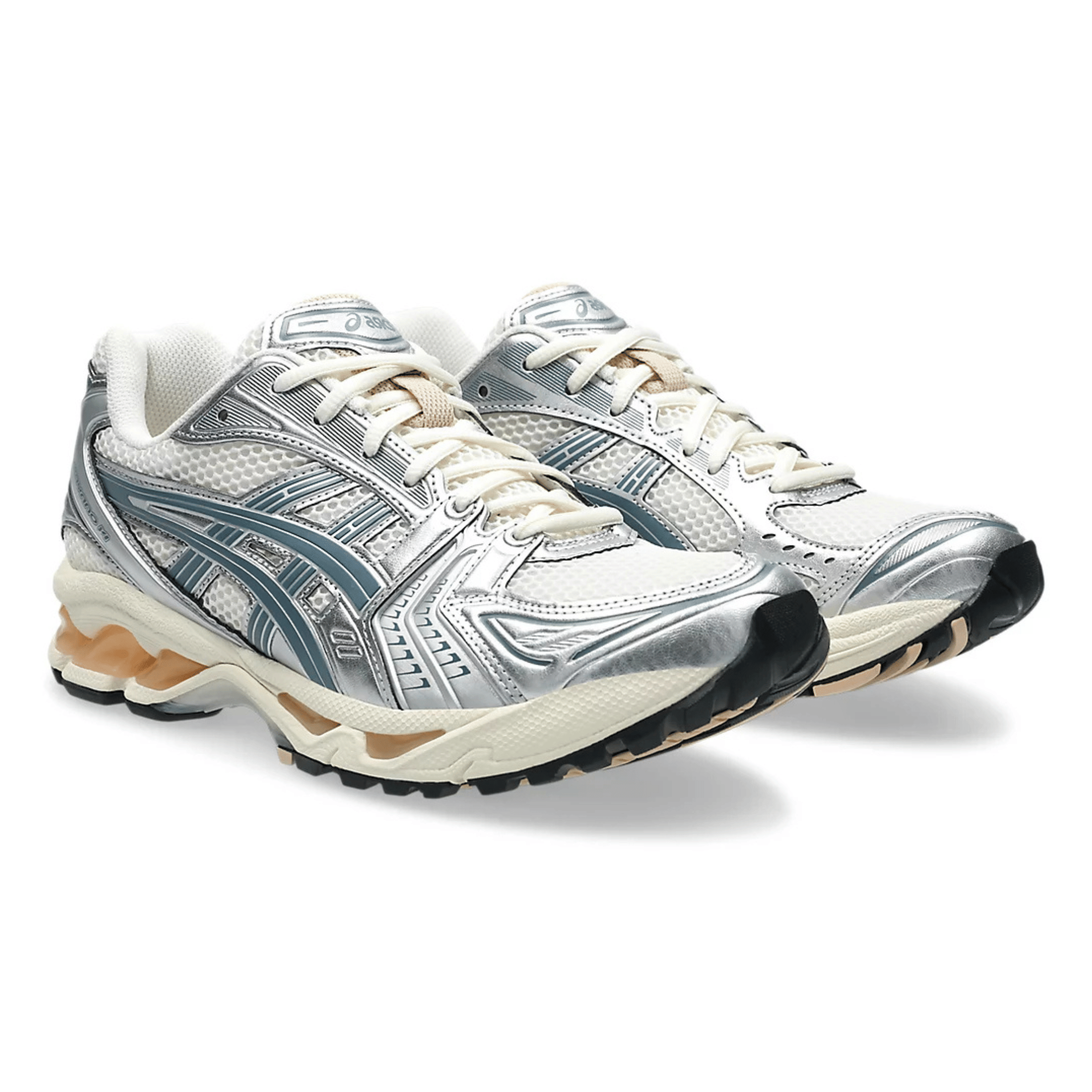 ASICS Men's Gel - Kayano 14 Cream/Ironclad