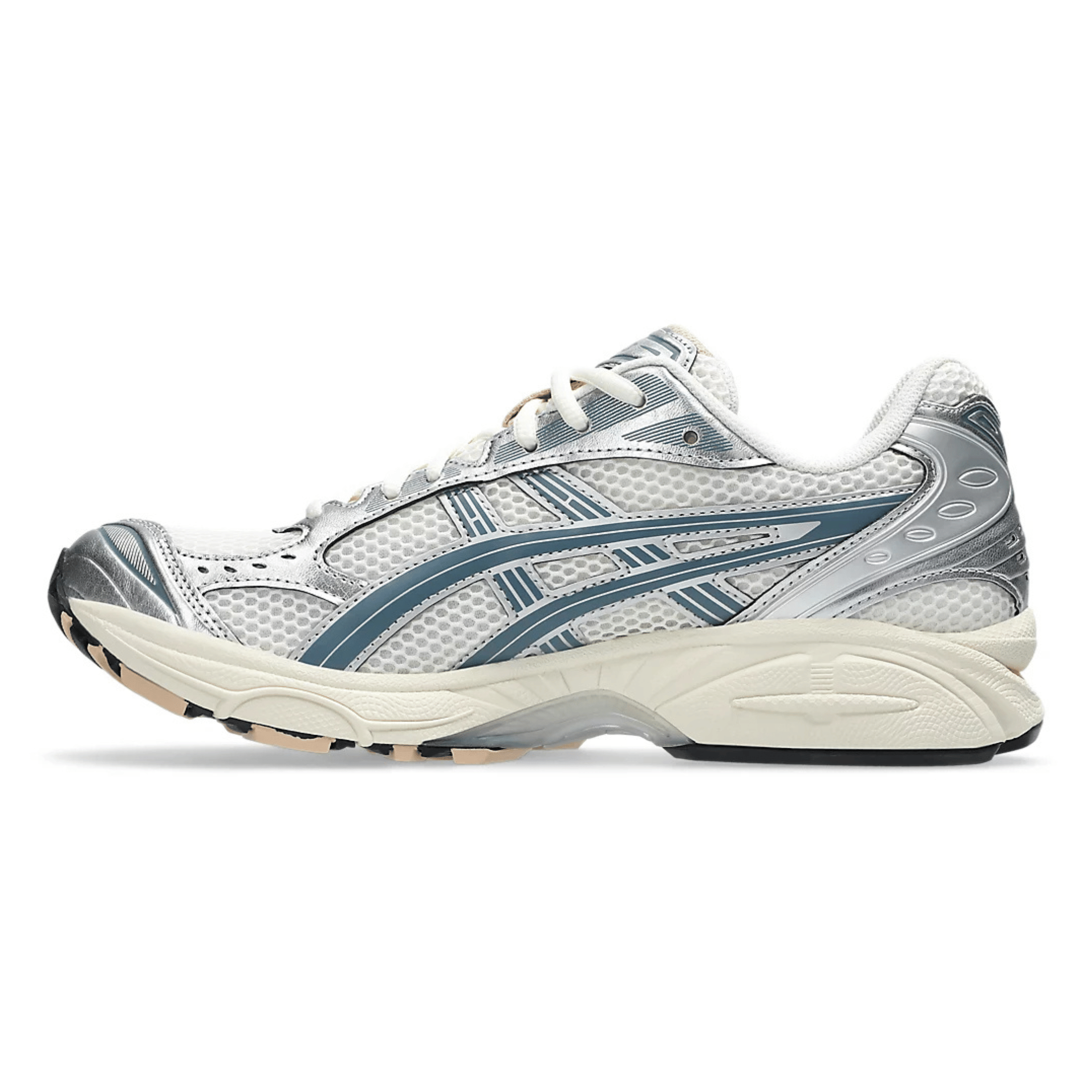 ASICS Men's Gel - Kayano 14 Cream/Ironclad