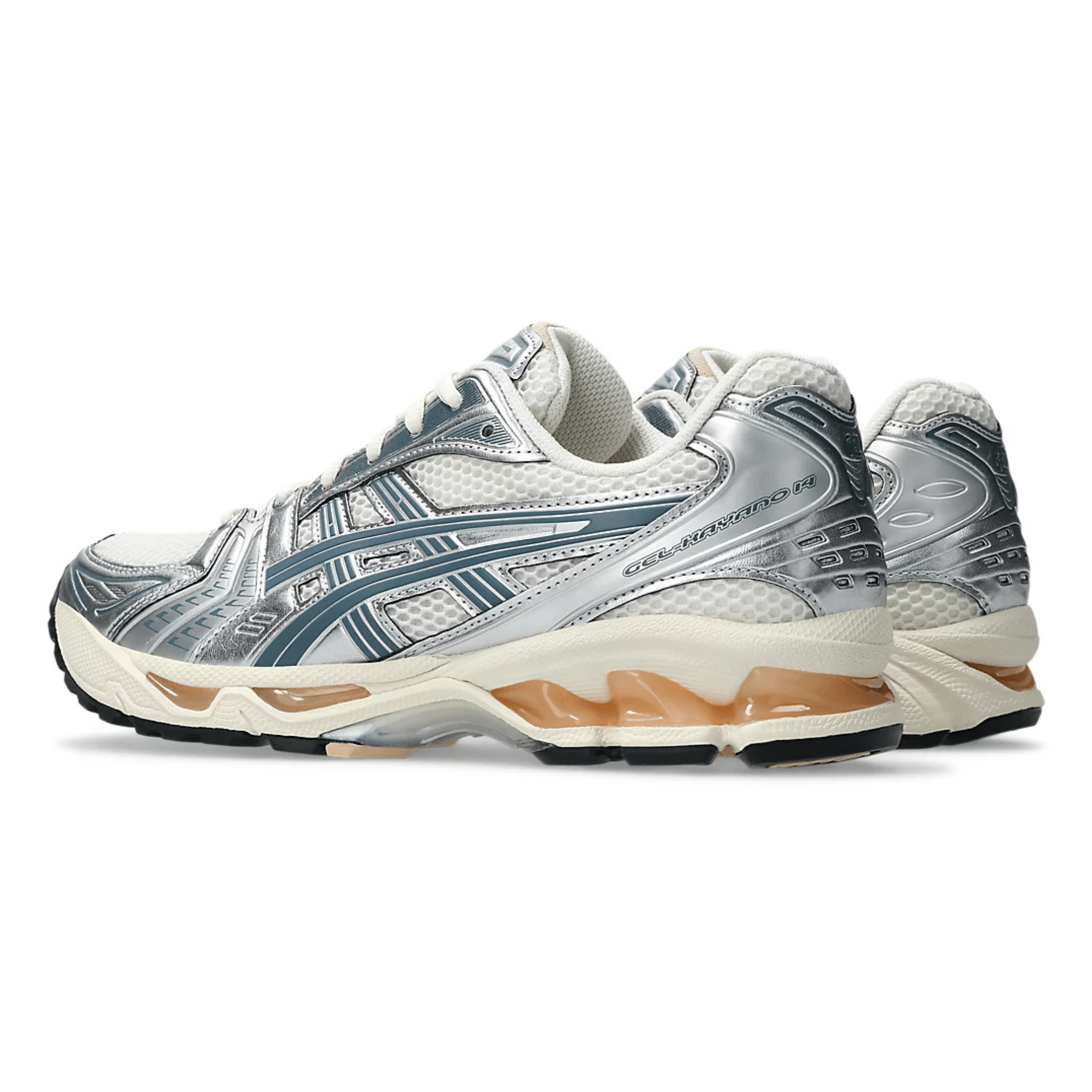 ASICS Men's Gel - Kayano 14 Cream/Ironclad