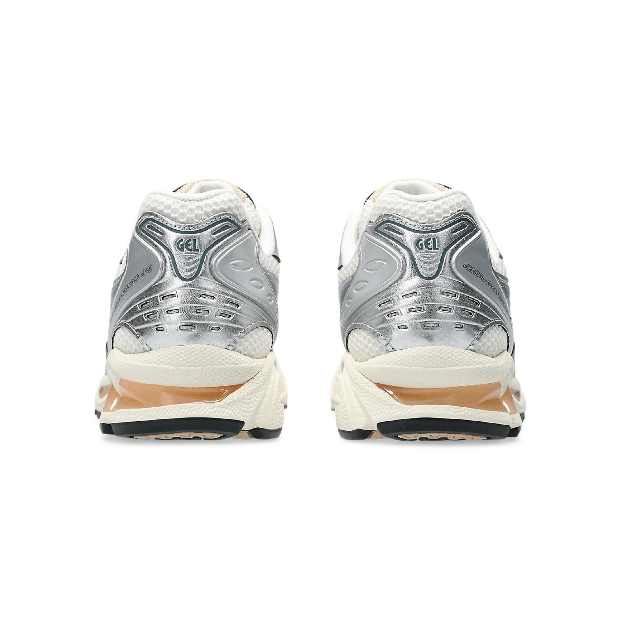ASICS Men's Gel - Kayano 14 Cream/Ironclad