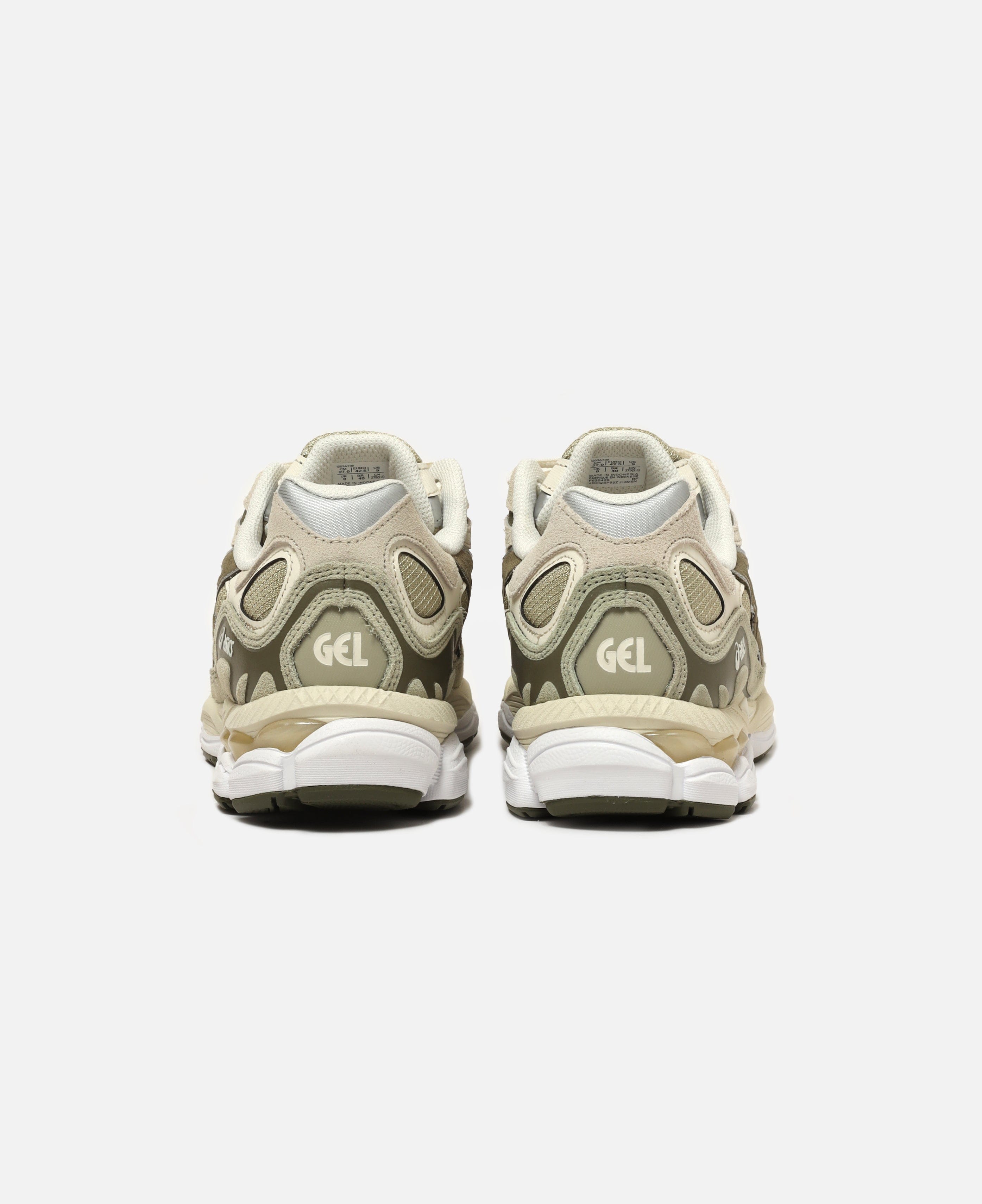 ASICS GEL - NYC (Khaki)