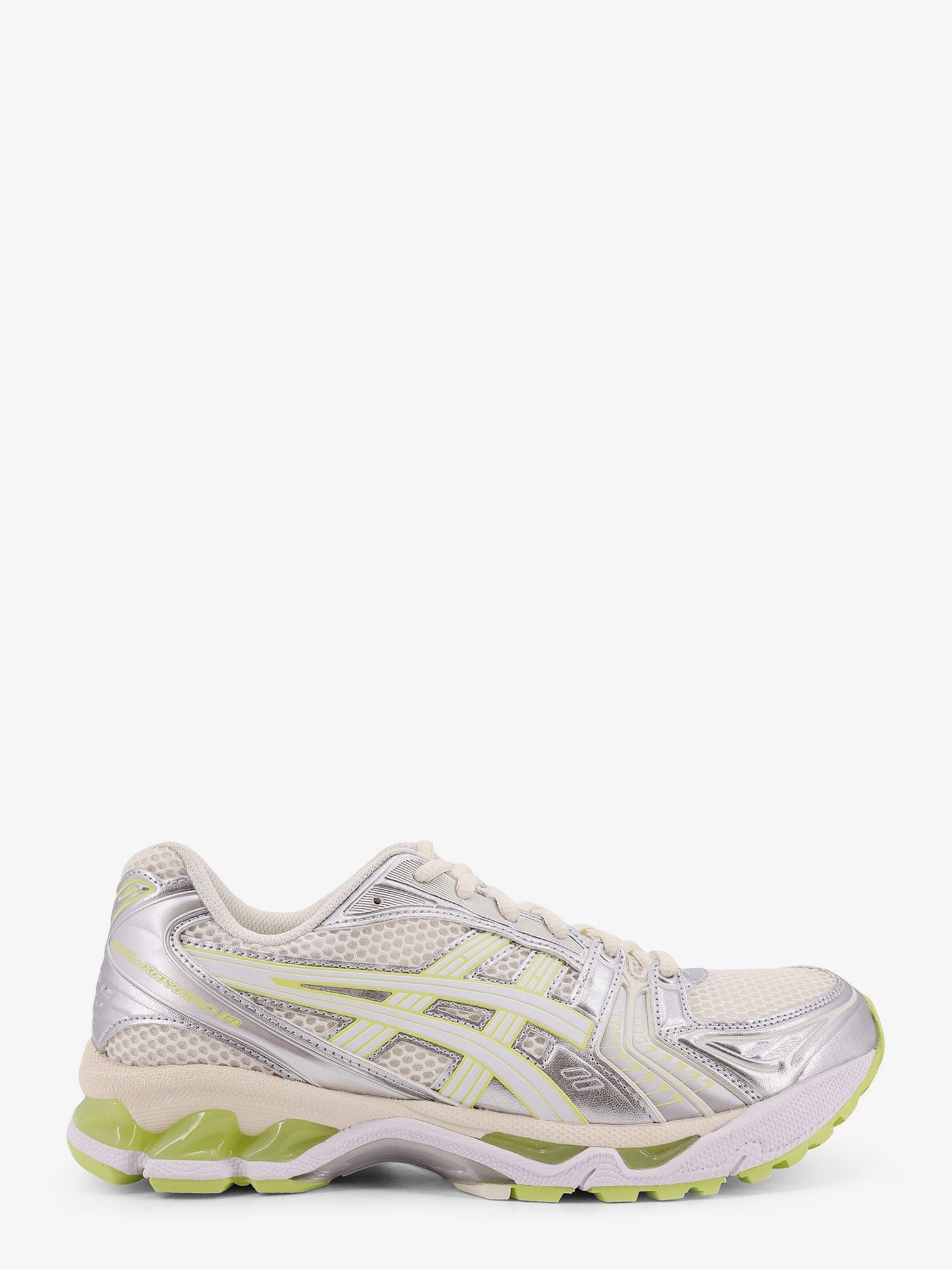 ASICS Gel - Kayano 14 mesh sneakers with contrasting profiles
