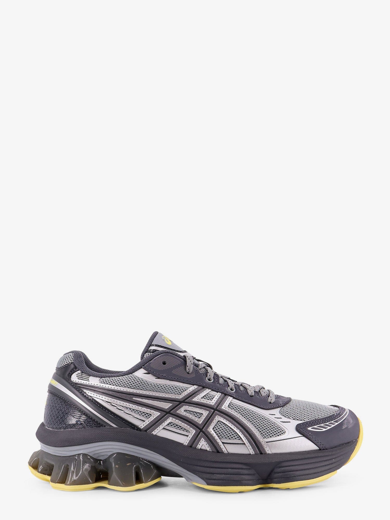 ASICS Gel - Kinetic mesh sneakers with contrasting inserts