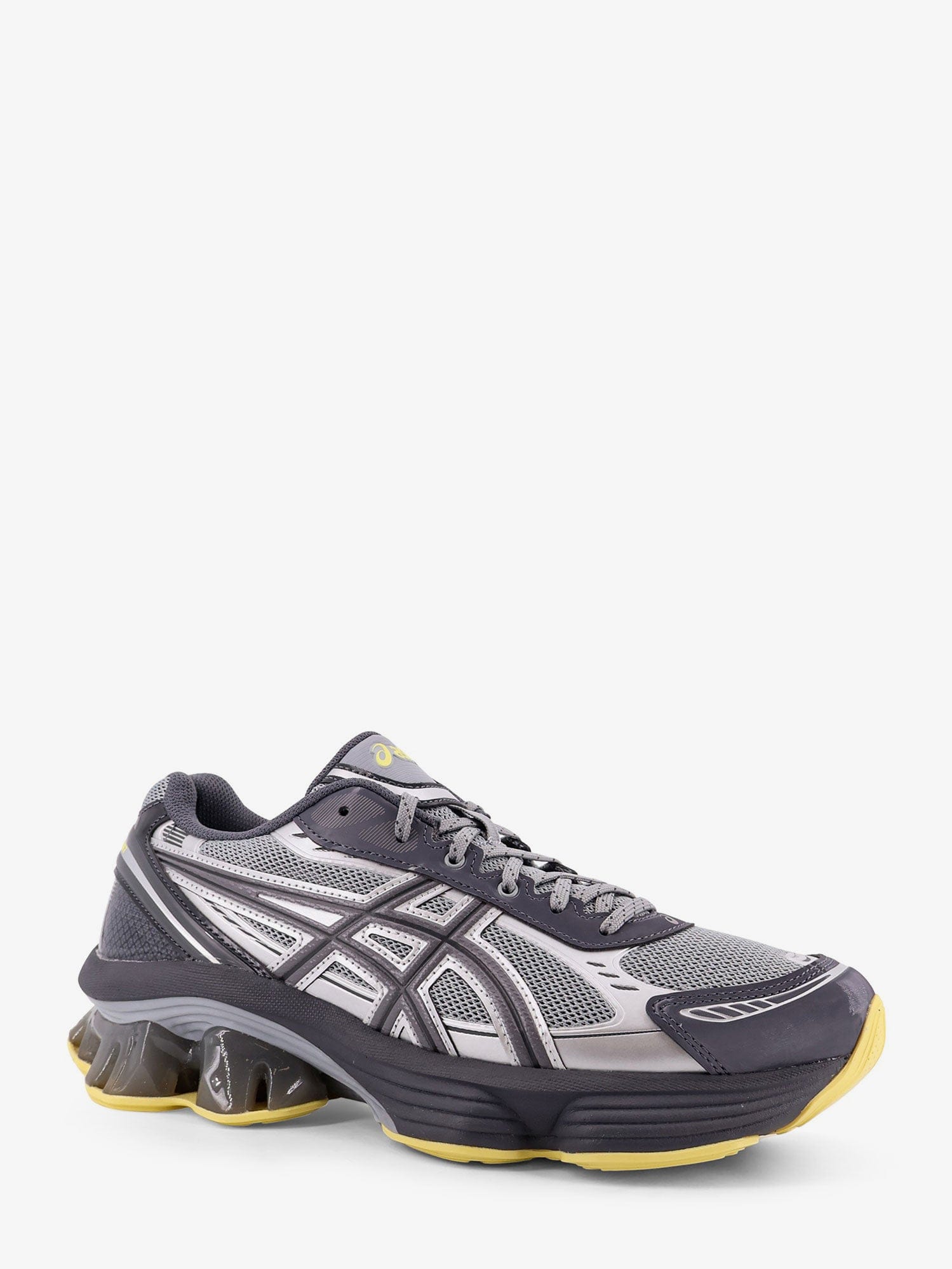 ASICS Gel - Kinetic mesh sneakers with contrasting inserts