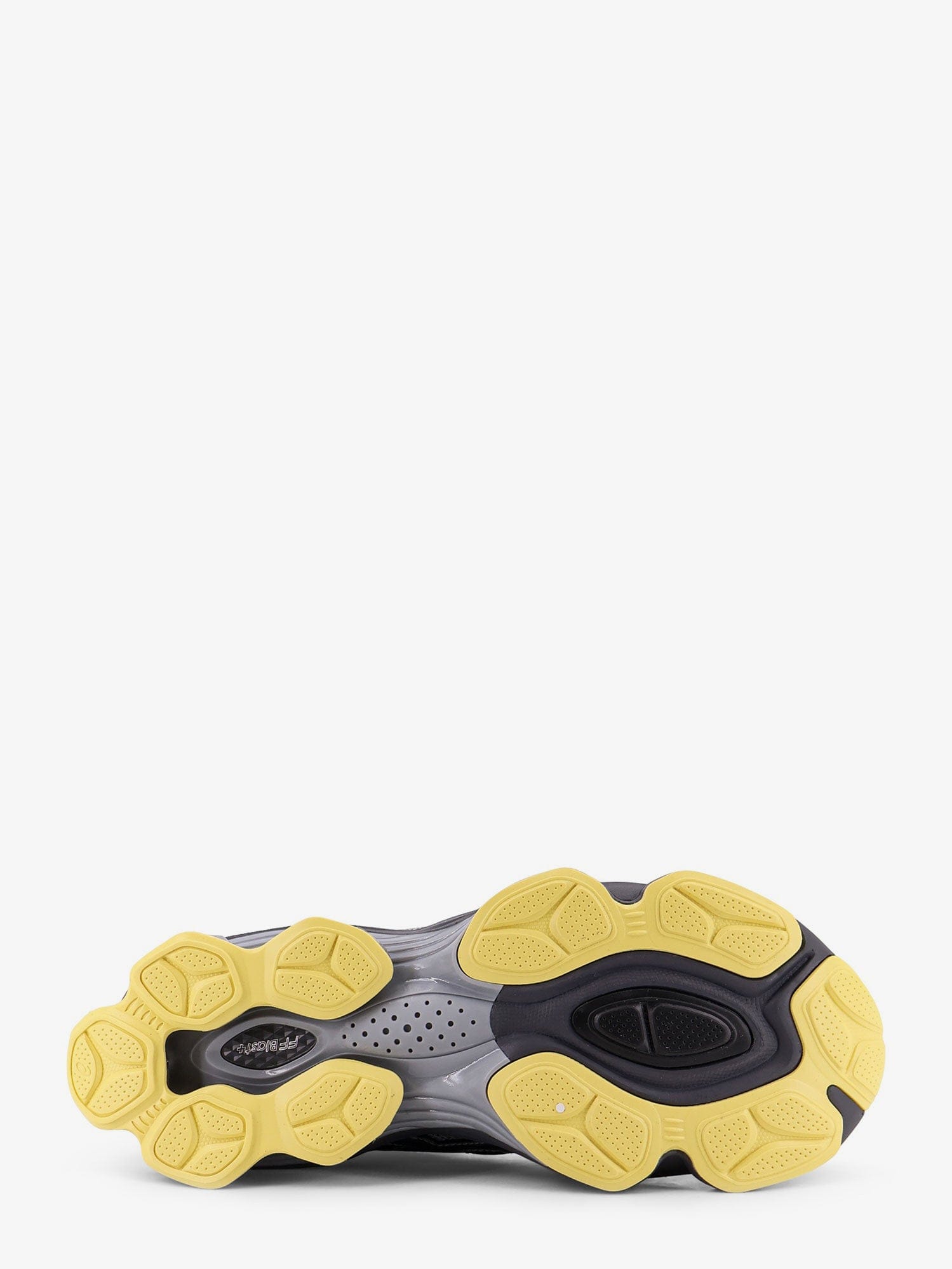 ASICS Gel - Kinetic mesh sneakers with contrasting inserts