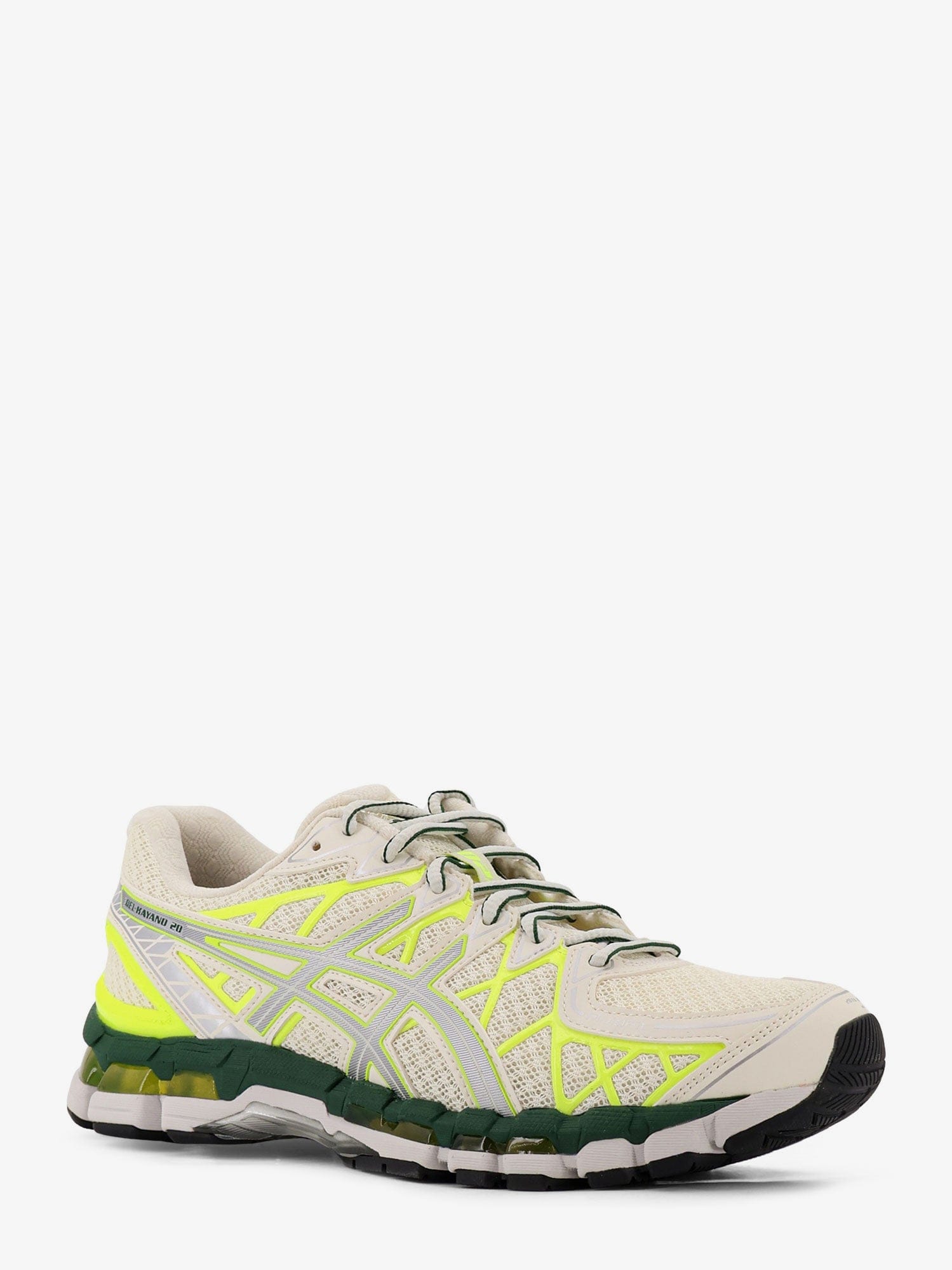 ASICS Gel - Kayano 20 low - top mesh sneakers