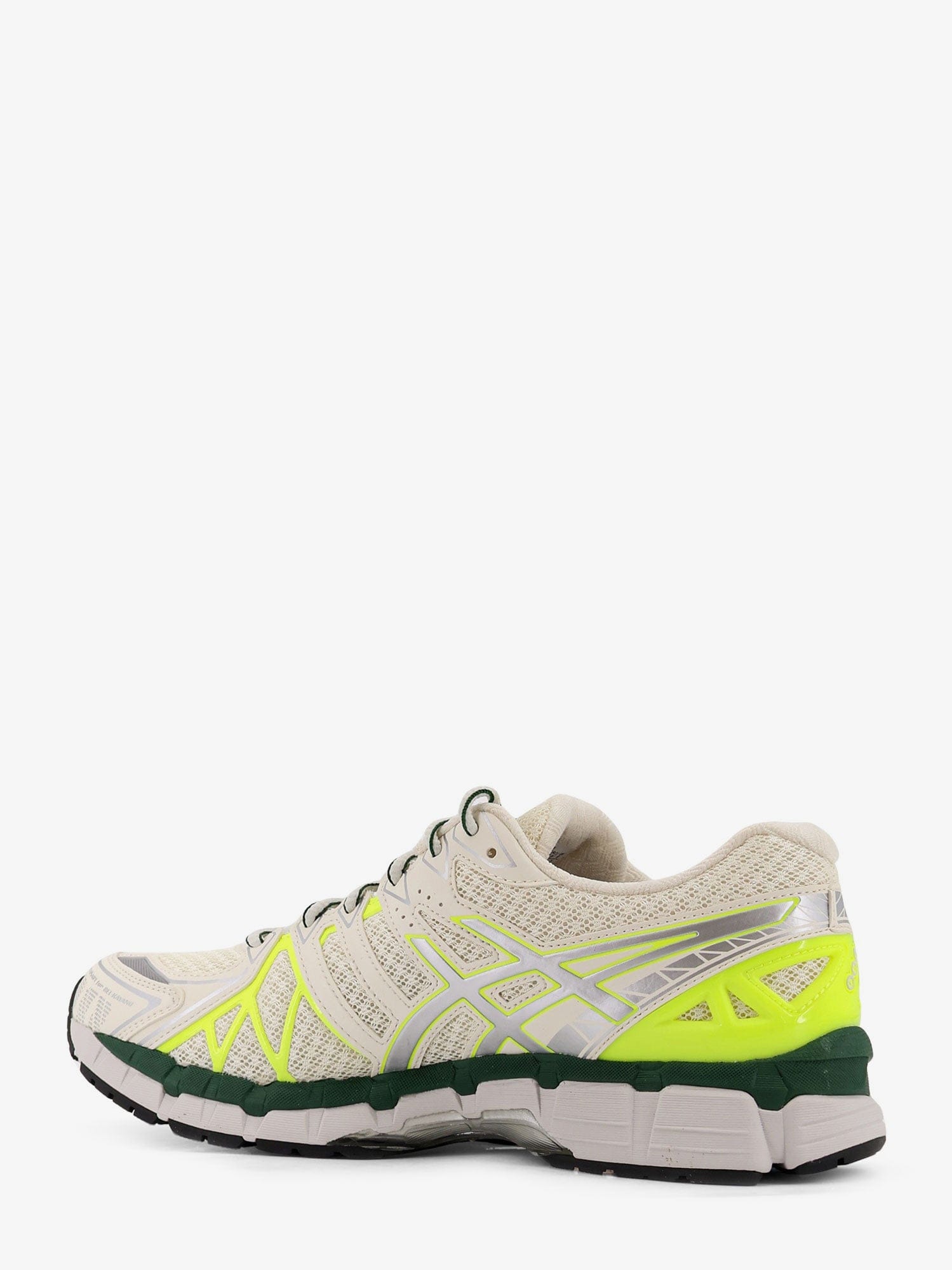 ASICS Gel - Kayano 20 low - top mesh sneakers