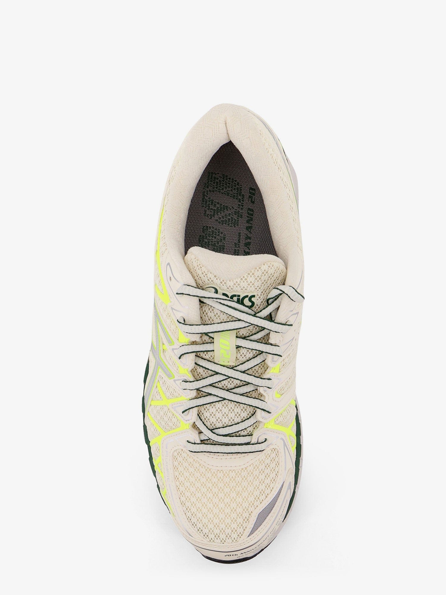 ASICS Gel - Kayano 20 low - top mesh sneakers
