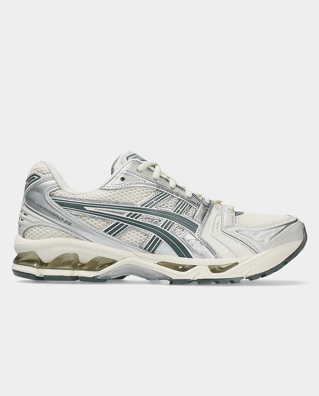 Asics - Gel - Kayano 14 Shoe - Birch/Dark Pewter