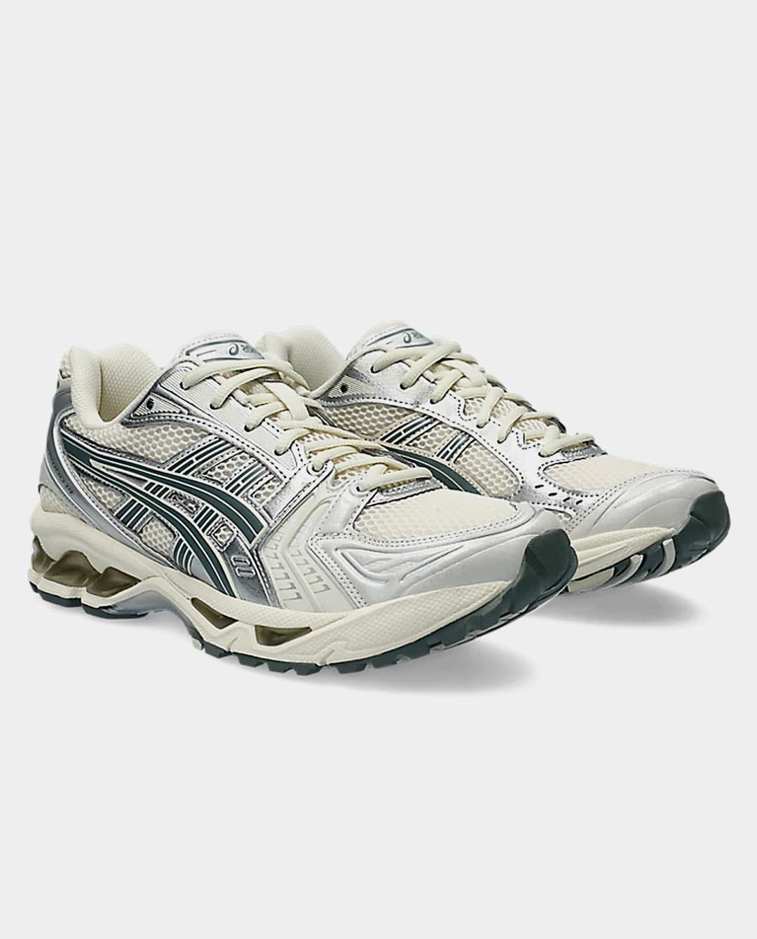 Asics - Gel - Kayano 14 Shoe - Birch/Dark Pewter