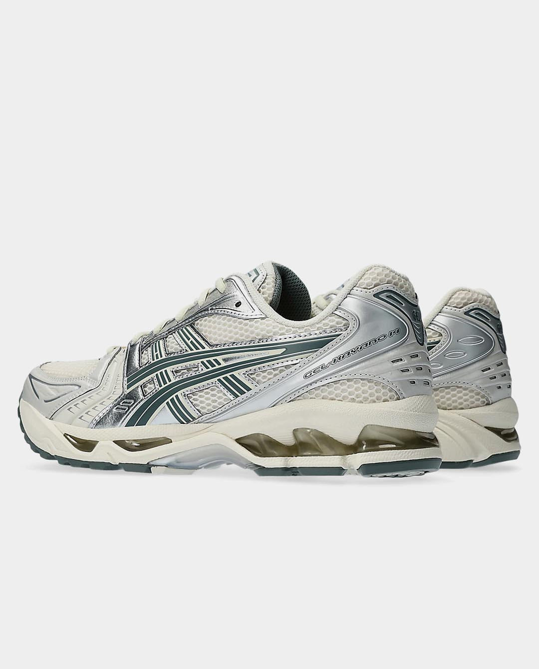 Asics - Gel - Kayano 14 Shoe - Birch/Dark Pewter