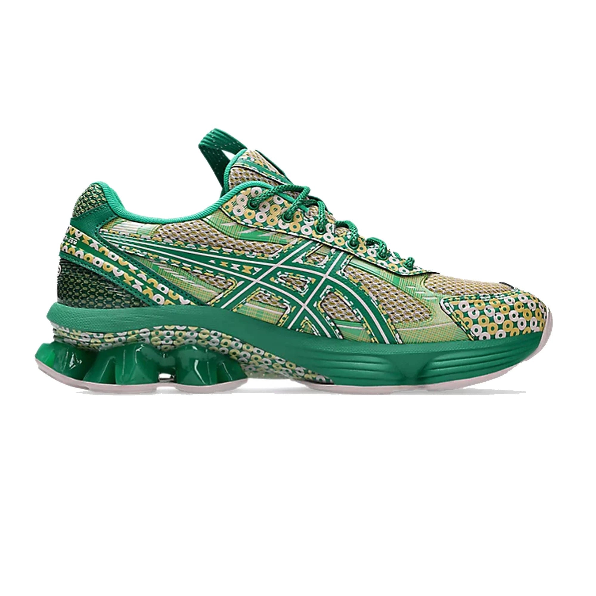 ASICS US7 - S Gel - Kinetic Fluent Kiko Kostadinov Watershed Rose Kale (2026)