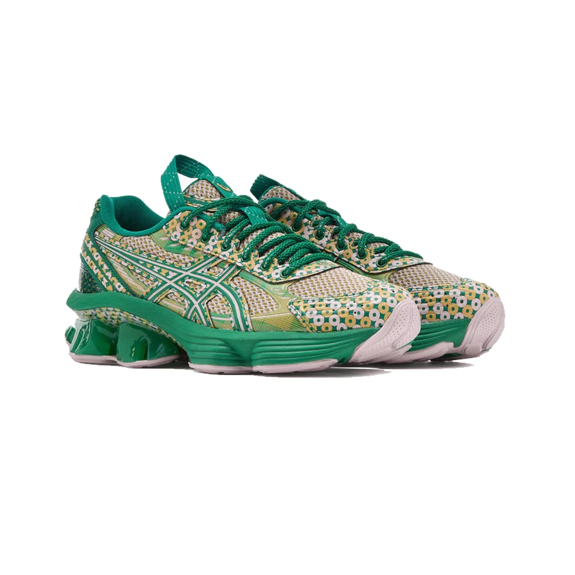 ASICS US7 - S Gel - Kinetic Fluent Kiko Kostadinov Watershed Rose Kale (2026)
