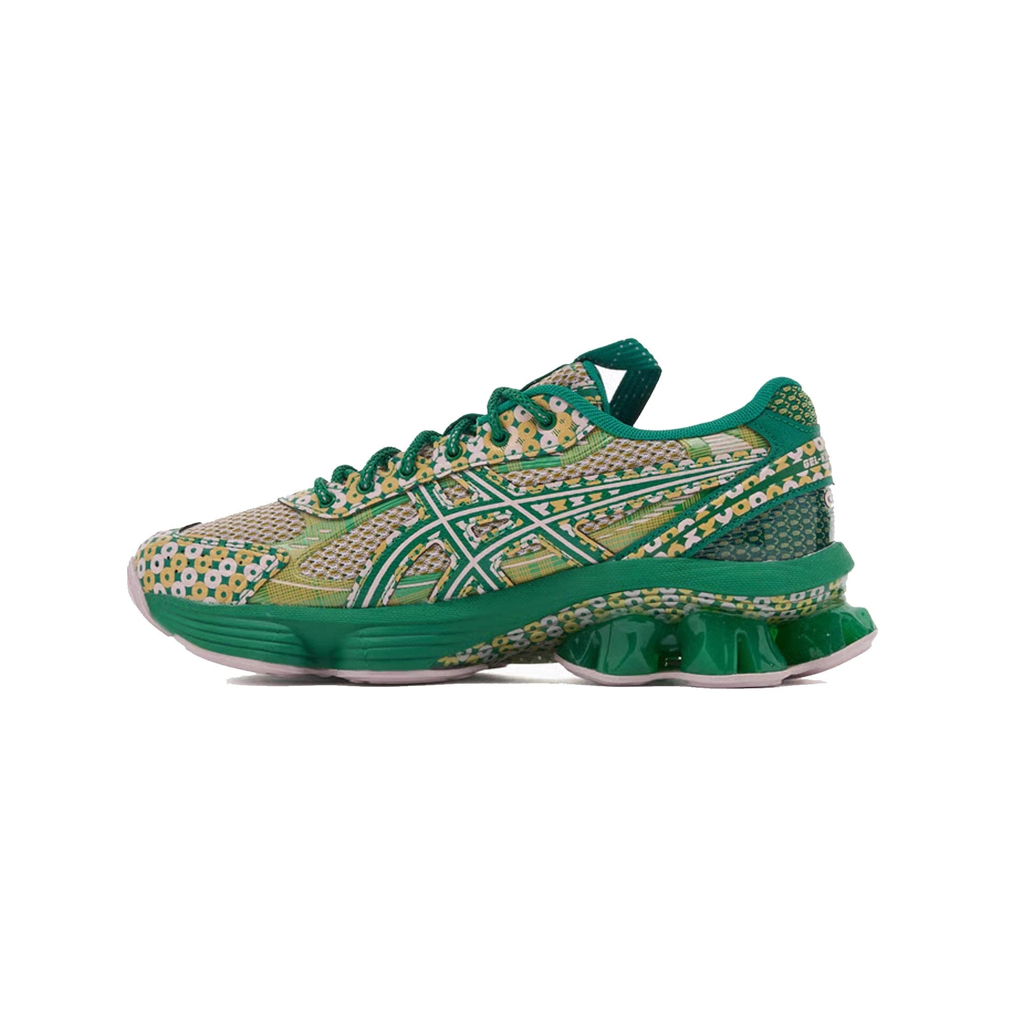 ASICS US7 - S Gel - Kinetic Fluent Kiko Kostadinov Watershed Rose Kale (2026)
