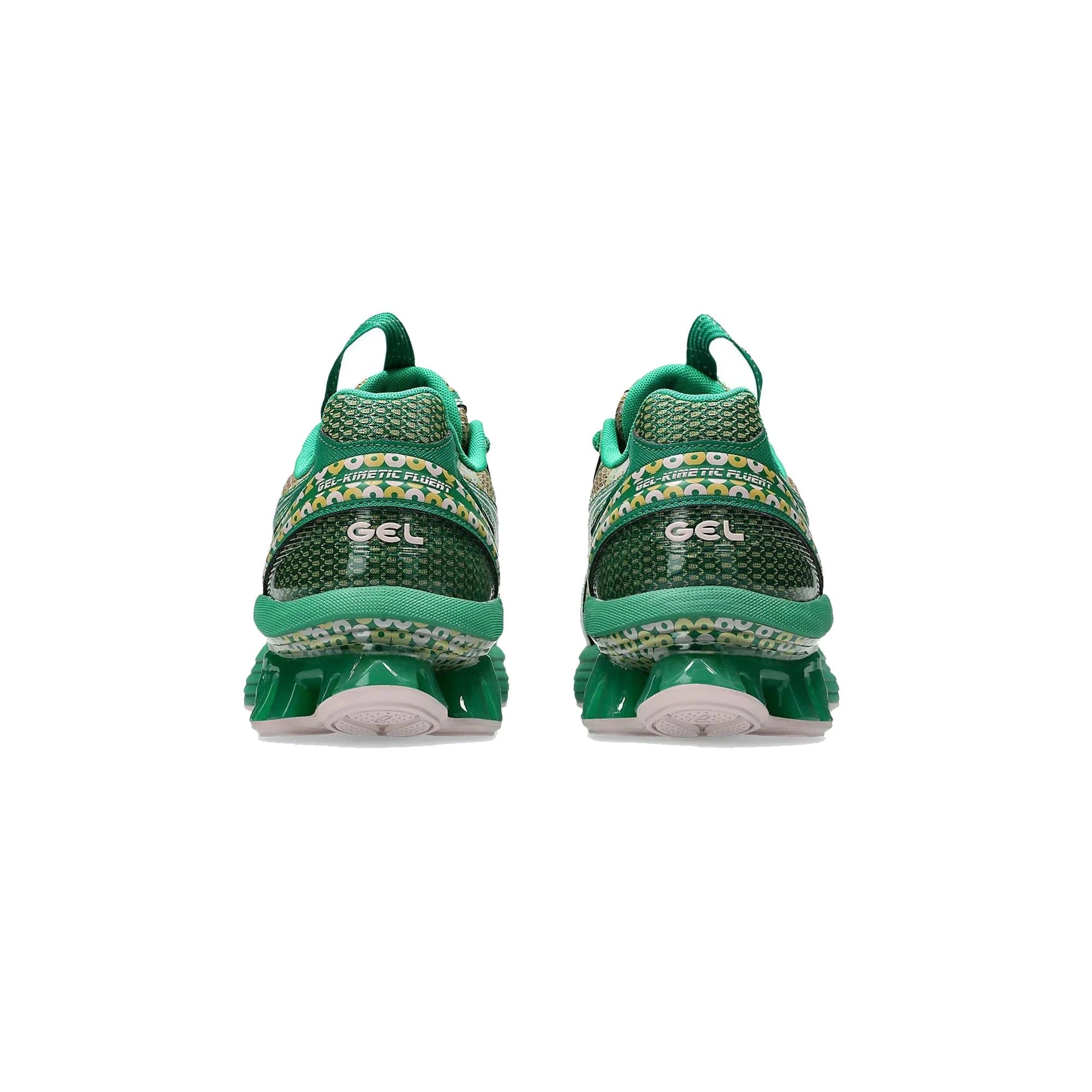 ASICS US7 - S Gel - Kinetic Fluent Kiko Kostadinov Watershed Rose Kale (2026)