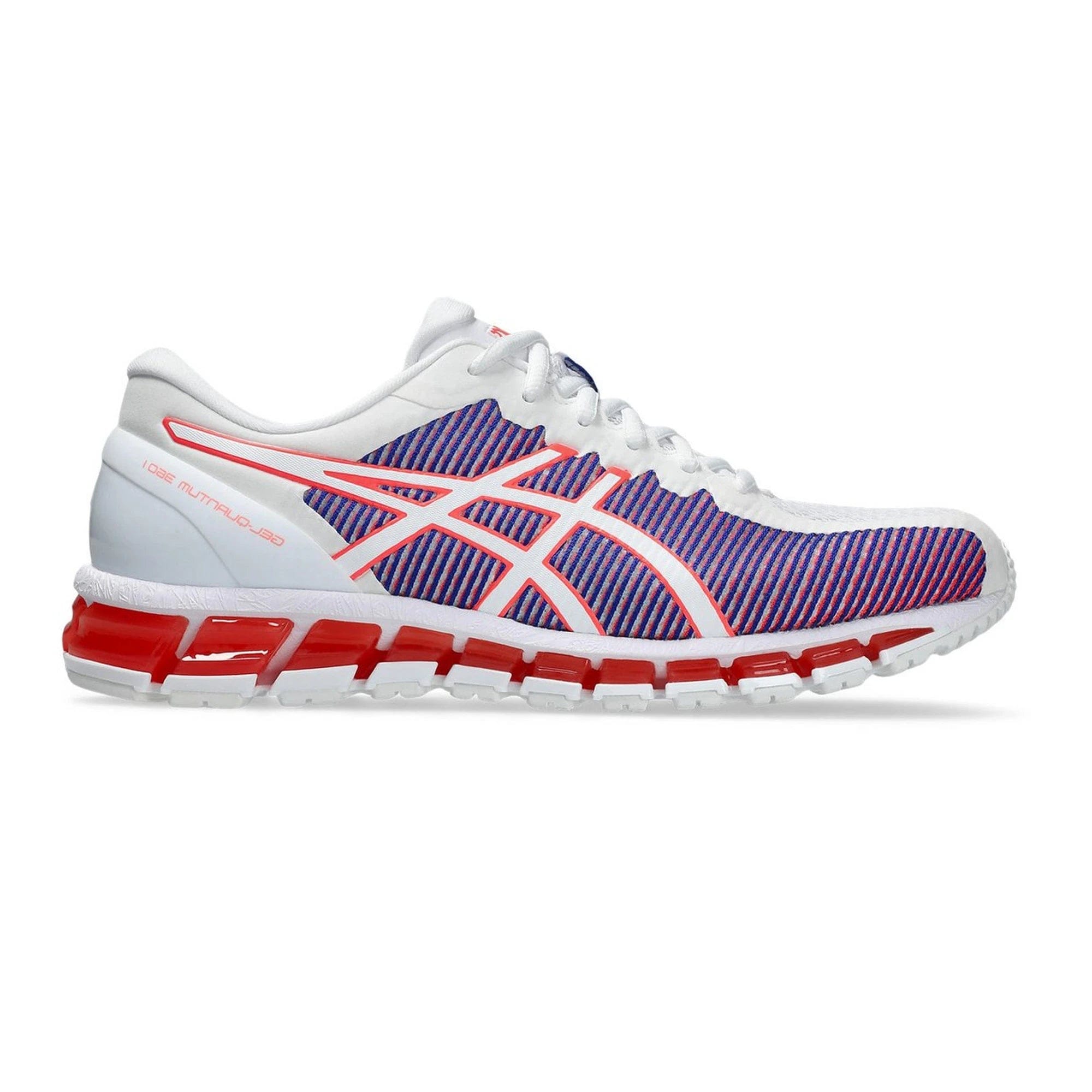 ASICS Gel - Quantum 360 White Blazing Coral