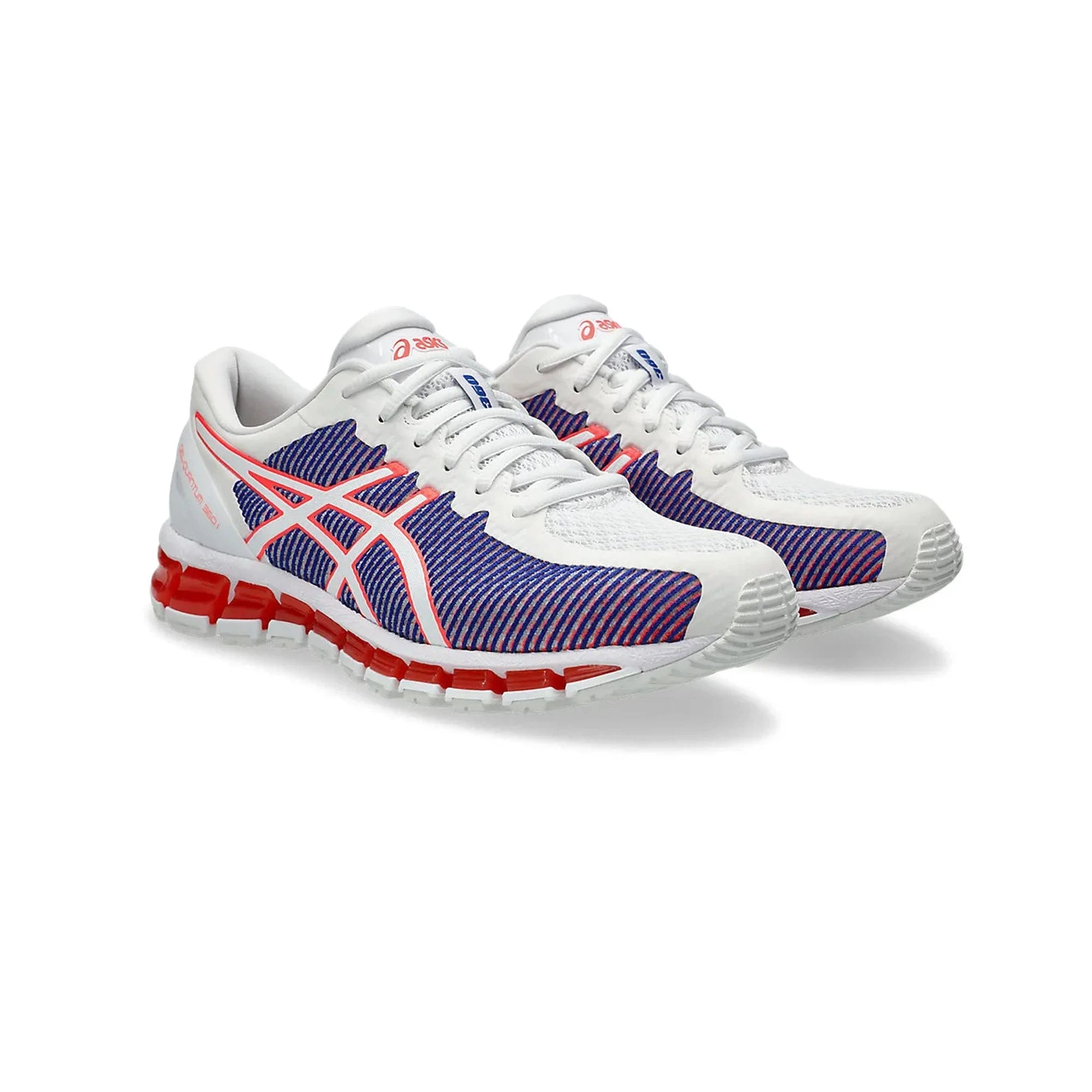 ASICS Gel - Quantum 360 White Blazing Coral