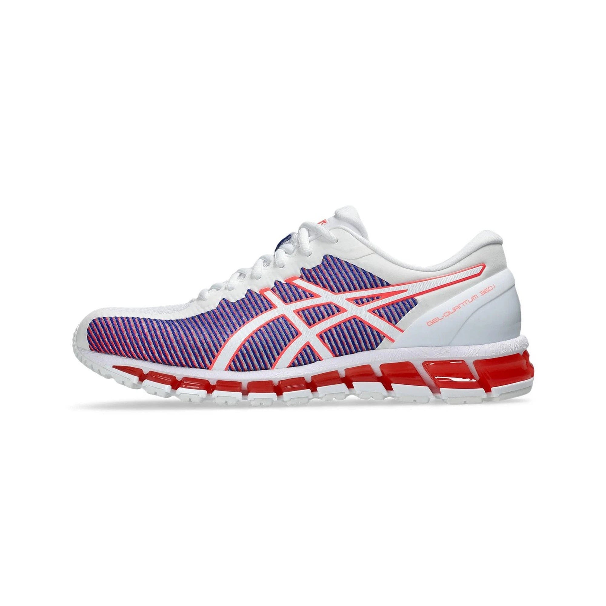 ASICS Gel - Quantum 360 White Blazing Coral